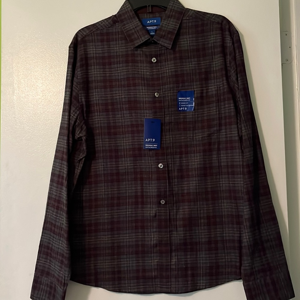 Winter shirt